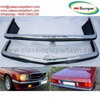 Mercedes R/C/W107 EU Style SL/SLC Bumpers