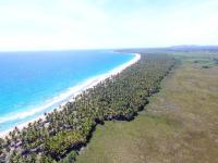 Terrenos lineales a la playa en venta, todo rd!