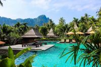 Tropical vacation