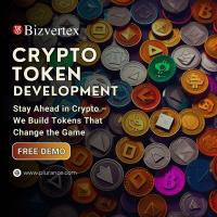 Stay Ahead in Crypto – We Build Tokens That Change the Game