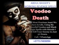 #+27717403094 How to Cast a Revenge Death Spell That Works