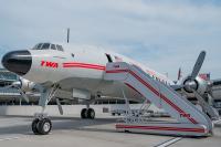 Vintage airplane for 12 passengers