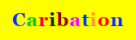 caribation logo